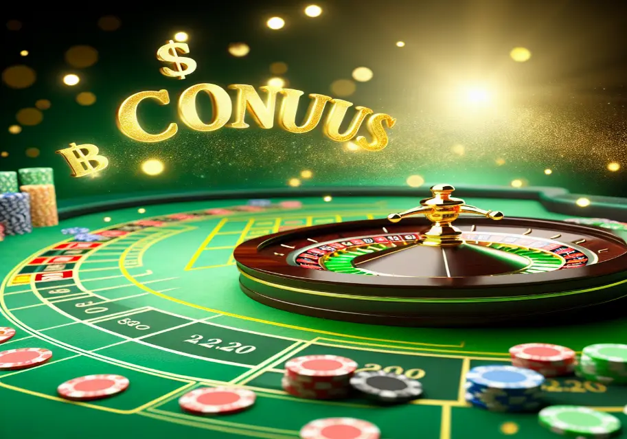як отримати бонус в парівін казино онлайн